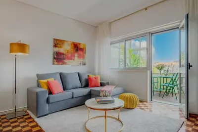 Image de Sunny and Spacious House, 4bd 3Bath Downtown Porto