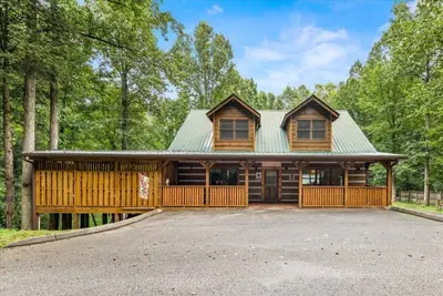 Image de Great Smoky Mountain Family Get Away