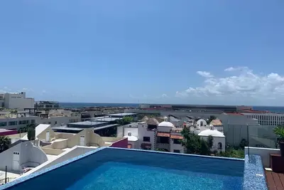 Image de Hermoso departamento cerca de la playa y a pasos de la 5ta Av