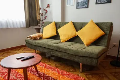 Image de Boutique apartment in central Cusco, only 10 min. from Pl. de Armas
