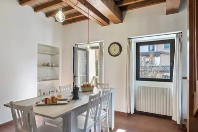 Image de I Balconi - Deux Chambres Appartement, Couchages 5