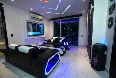 Image de Apartment Palmetto Beach Luxury in BocaGrande Cartagena