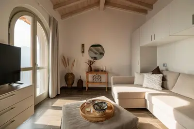 Image de Picasso - Une Chambre Appartement, Couchages 3