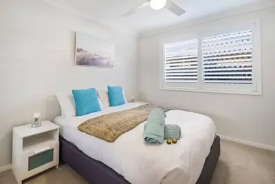 Image de Book Now For Christmas - Pet friendly beach retreat