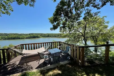 Image de Sunrise Bluff Lakefront - in family-friendly area w/ great view of Grand Lake