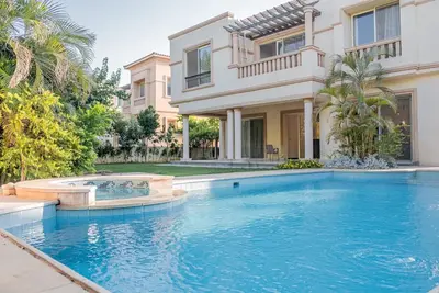 Image de Luxurious serviced villa with private swimmimg pool