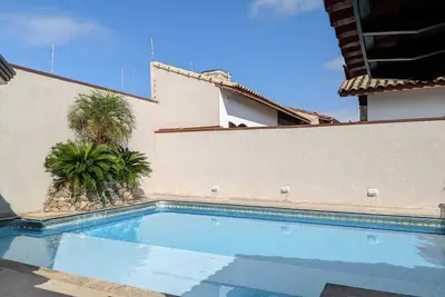 Image de House 150 meters from the beach with full leisure area