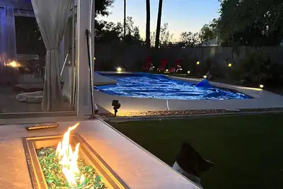 Image de 3-bedroom vacation home 13 minutes from Arizona State University