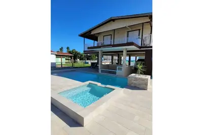 Image de Beach House w/ pool/ac/wifi/cable/ Salinas Pr