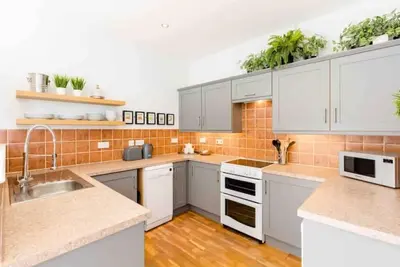Image de The Old Morgan Period 3 Bed Duplex