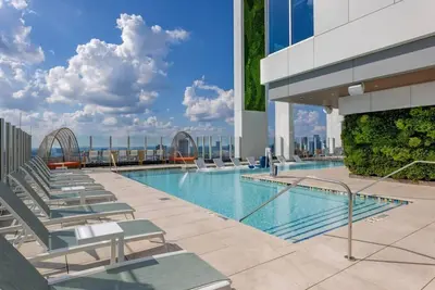 Image de Wyndham Margaritaville Resort | 1br/1ba King Bed