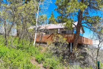 Image de Quiet mountain getaway with lots of privacy