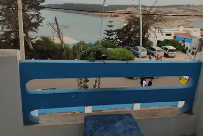 Image de Villa Bousselhame Avec vue sur la mer à 5 Minutes de la Plage