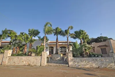 Image de Maison de vacances Torre Suda pour 1 - 8 personnes avec 2 chambres à coucher - Maison mitoyenne