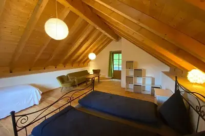 Image de Maison de vacances Rasa pour 1 - 4 personnes avec 1 chambre Ă coucher - Ferme
