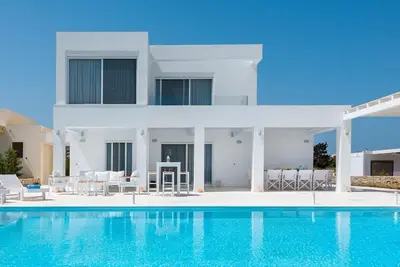 Image de Maison de vacances Kolympia pour 1 - 15 personnes avec 6 chambres à coucher - Maison de vacances