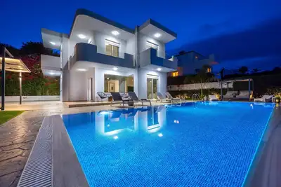 Image de Maison de vacances Kolympia pour 1 - 10 personnes avec 5 chambres à coucher - Maison de vacances