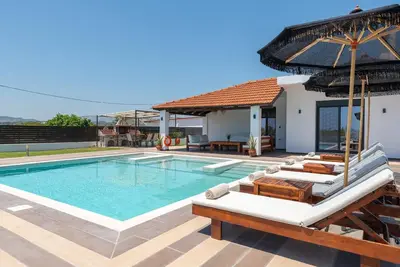 Image de Maison de vacances Kolympia pour 1 - 6 personnes avec 2 chambres à coucher - Maison de vacances