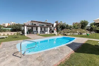 Image de Maison de vacances Kolympia pour 1 - 9 personnes avec 4 chambres à coucher - Maison de vacances