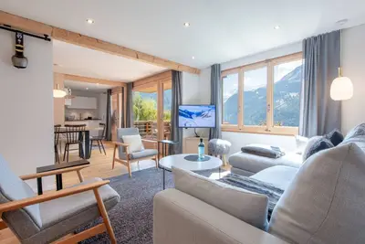 Image de Chalet Iris