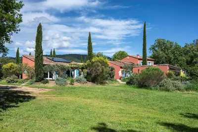 Image de Le mas de l'Aven Gîte le mûrier