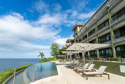 Image de Beautiful ocean view condo, Infinity Pool, Breakfast included