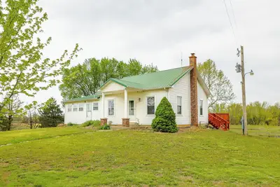 Image de Old Kansas Cattle Ranch! Peaceful living at its finest! Pet-friendly.