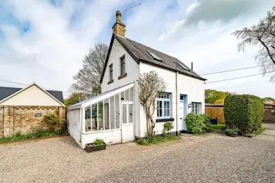 Image de Robins Nest - Cosy Cottage in Blairgowrie, Perthshire
