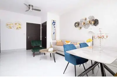 Image de Beautiful Spacious & Modern Apartment w/Pool Access