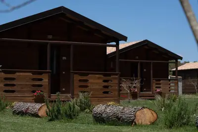 Image de Chalet Spina Santa Rami Rural Resort