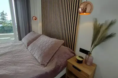 Image de Seaside residence - The Sunrise appartment