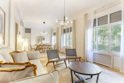 Image de Appartement Retiro Place à Madrid