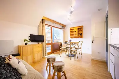 Image de Appartement 4 personnes Saint Lary Village