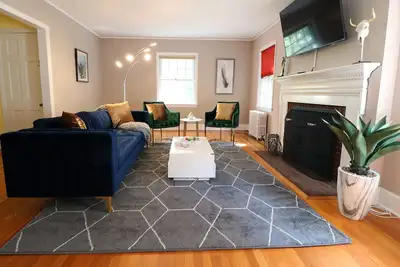 Image de Lofty Elegant Home In Downtown Princeton