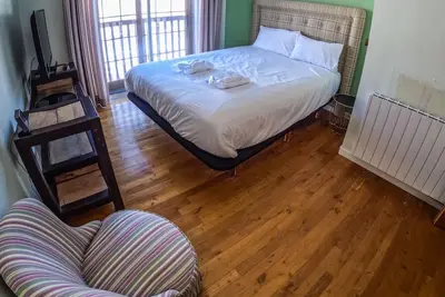 Image de Chalet Rosa De Neu - ideal 10 personnes- pied pistes