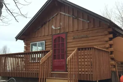 Image de Private Cabin with a View!