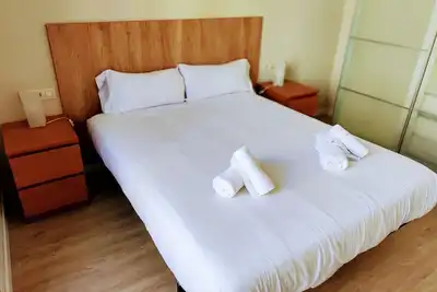 Image de Appartement Sf Views - 2 chambres 4 pax - A quelques mètres de la Sagrada Familia - Wifi Gratuit