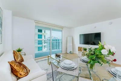 Tc-3406 · Lovely 2br Rental in the Heart of Brickell