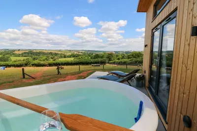 Image de The Pennymoor, romantic, with hot tub in Tiverton
