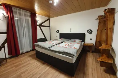 Image de Doppelzimmer 8 - Gasthaus Pension Schumbert
