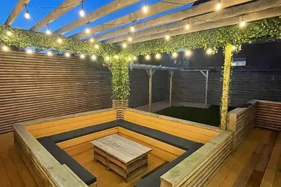 Image de Large modern cottage - Kent (35 minutes from London)