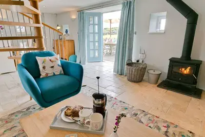 Image de Bwthyn Derwen - a coastal that sleeps 4 guests in 2 bedrooms