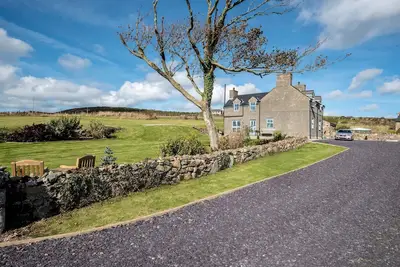 Image de Highfield - a sea view that sleeps 6 guests in 3 bedrooms