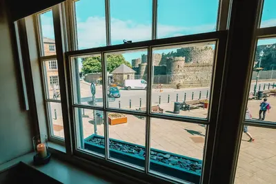 Image de Castle View - a coastal that sleeps 2 guests in 1 bedroom