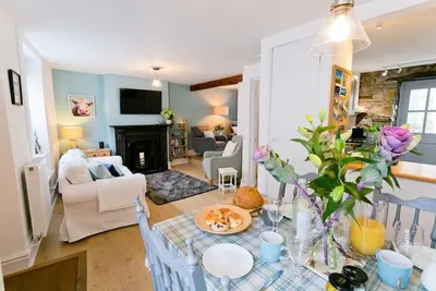 Image de Melvin Cottage - a coastal that sleeps 5 guests in 3 bedrooms