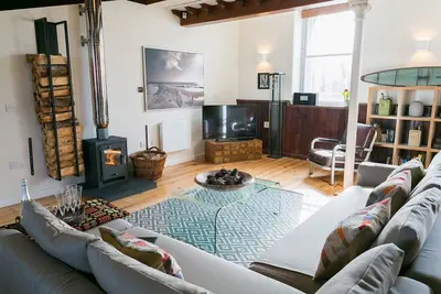 Image de Cribinau - a dog that sleeps 8 guests in 4 bedrooms
