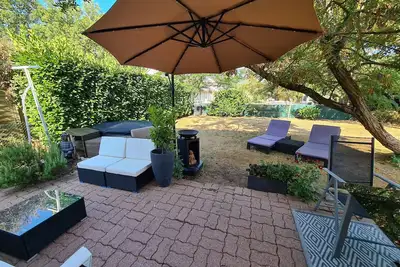Image de Gîte tout confort avec jacuzzi, proche Loire et forêt d'Orléans, idéal pour séjours nature et détente