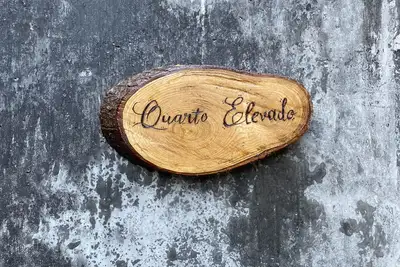 Image de Quarto Elevado - by Quinta do ribeiro