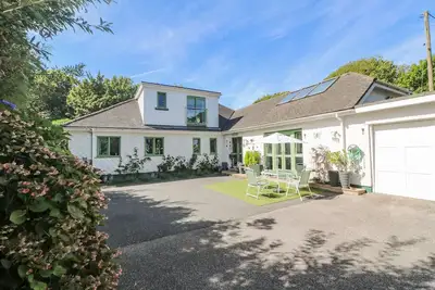 Image de Cornerstone, pet friendly, with hot tub in Penzance