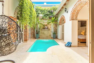 Image de Casa Bovedas - Private Pool - Historic Center